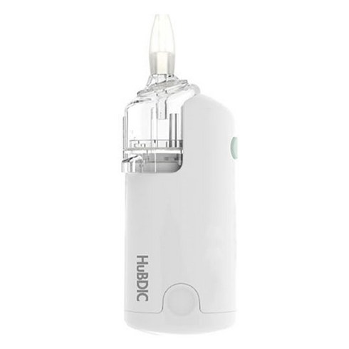 콧물흡인기 - 휴비딕 전동식 아기 콧물흡입기 HNA-130, 1개
