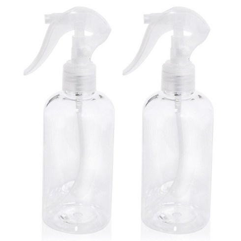 화장품 건스프레이 R용기 공병 300ml BK-4, 2개