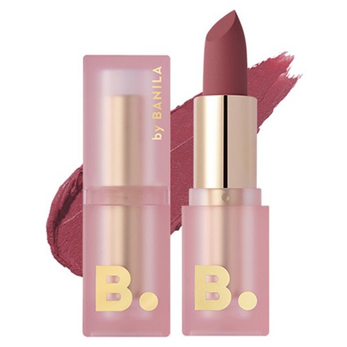 바닐라코 벨벳 블러드 베일 립스틱 3.7g, PK02 스모크 모브, 1개