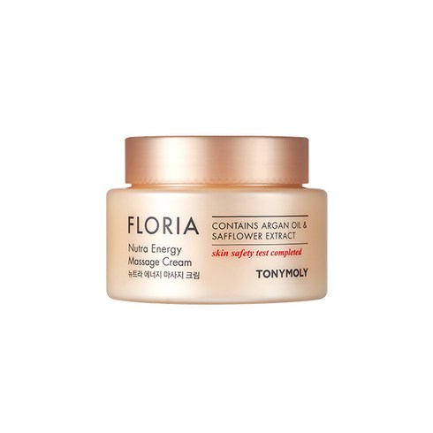 토니모리 플로리아 뉴트라 마사지 크림, 200ml, 1개