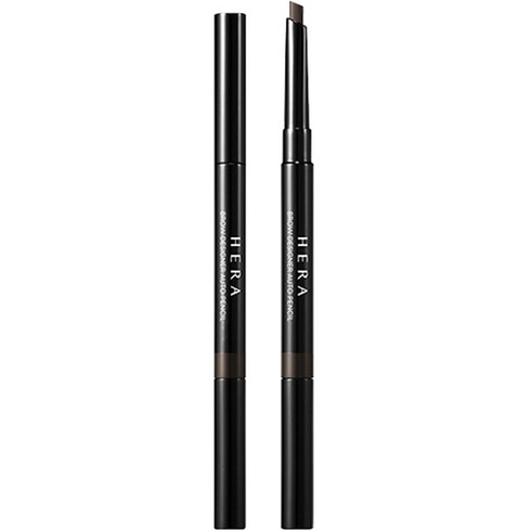 2023년 가성비 최고 눈썹펜슬 - 헤라 브로우 디자이너 오토 펜슬 41.4mm, 33호, 1개