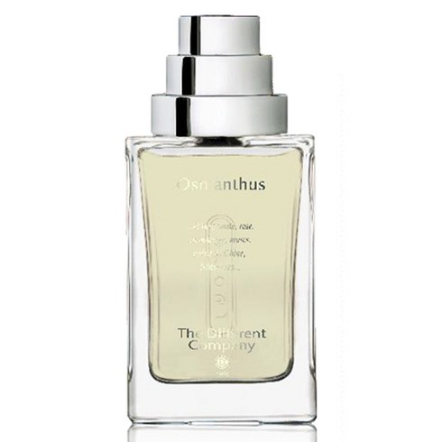 더디퍼런트컴퍼니 저스트 시크 오스만투스 오 드 뚜왈렛, 100ml, 1개