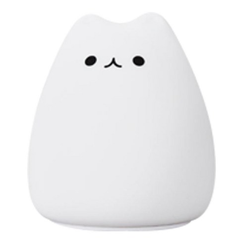 파인블루 미니 러블리 쿠마 무드등, 총명이