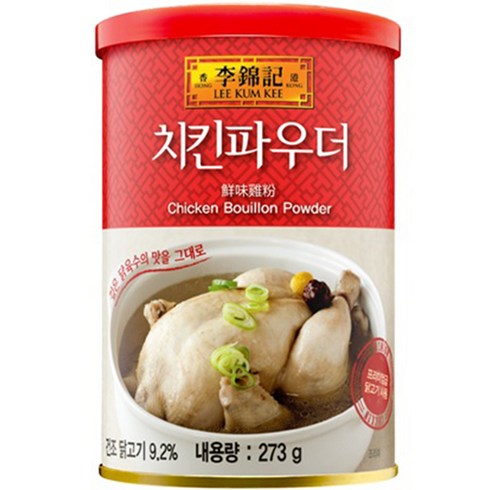 이금기 - 이금기 치킨파우더, 273g, 1개