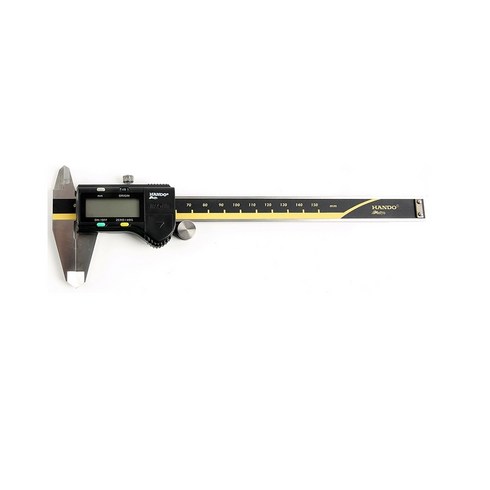 미드요 디지매틱 버니어 캘리퍼스 0~150mm M500-181M, 1개