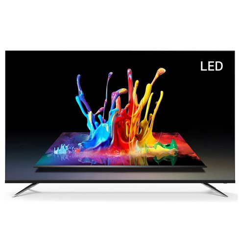 이노스 4K UHD LED TV, 164cm(65인치), E6500UHD, 스탠드형, 방문설치