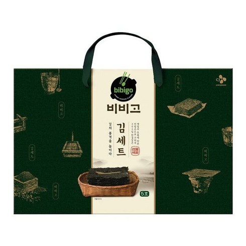 비비고 토종김 5호, 5세트