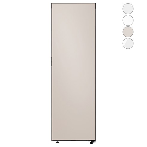 2023년 가성비 최고 삼성 비스포크 냉장고 설치기준 - [색상선택형] 삼성전자 비스포크 냉장고 1도어 409L 방문설치, RR40A7985AP