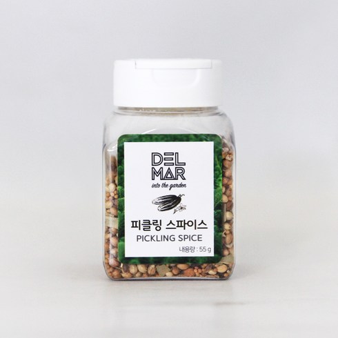 2023년 가성비 최고 피클링스파이스 - 딜리셔스마켓 피클링 스파이스 향신료 소형, 55g, 1개