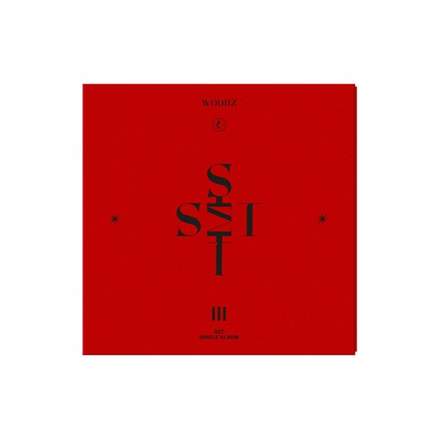 조승연 - WOODZ SET 싱글앨범, 1CD