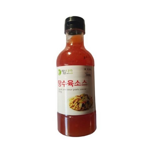 이슬나라 탕수육소스, 1개, 450g