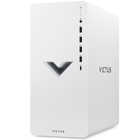 2023년 가성비 최고 데스크탑 - HP 데스크탑 VICTUS 15L TG02-0043KR (라이젠7-5700G WIN11 Home 16GB 512GB RTX3060Ti), 기본형