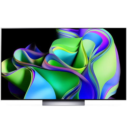 LG전자 4K UHD 올레드 evo TV, 138cm(55인치), OLED55C3SNA, 벽걸이형, 방문설치