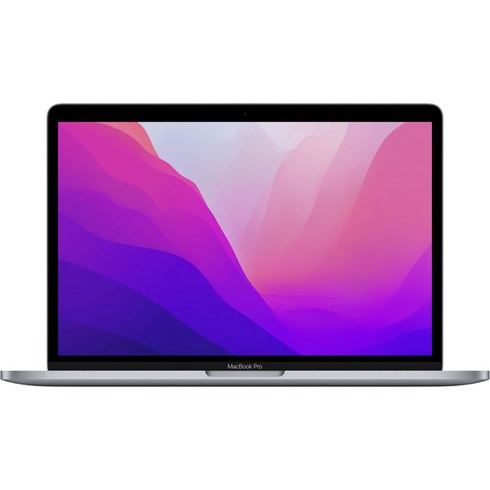 2023년 가성비 최고 맥북프로m2 - Apple 2022 맥북 프로 13 M2, 실버, GPU 10코어, 512GB, 8GB, MNEQ3KH/A