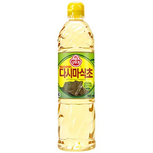 다시마식초 - 오뚜기 다시마식초, 900ml, 1개