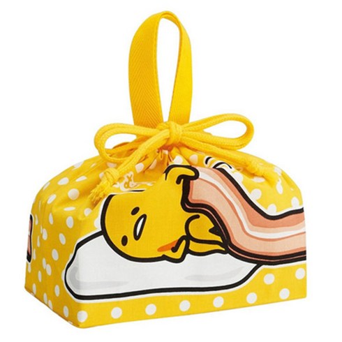 구데타마 도시락 주머니, 1개