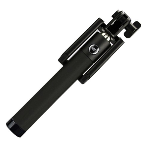 디스포 초미니 한뼘 포켓 셀카봉 WS-SQB916, WS-SQB916(블랙), 1개