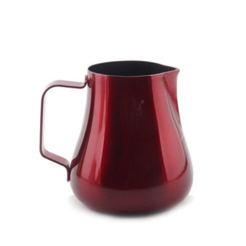 디아이 버터플라이 스팀피쳐 DG-2010R 600ml, 레드, 1개