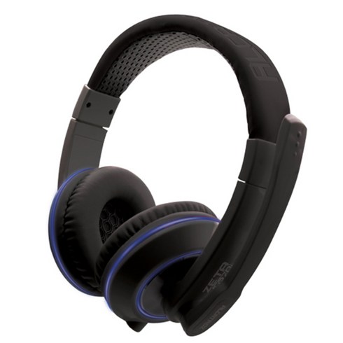 알카트로즈 게이밍 유선헤드셋 ZETA MG570i, BLACK BLUE