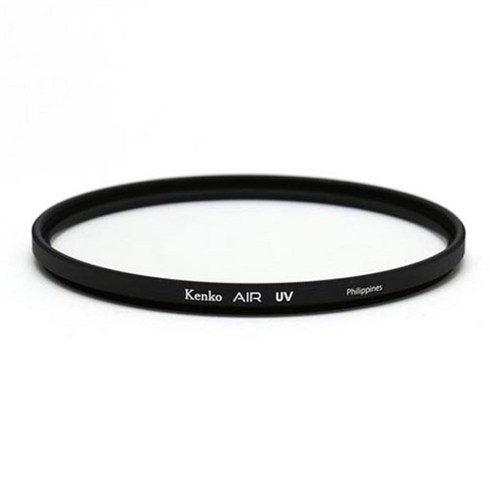 겐코 슬림형 UV 코팅 필터 Kenko AIR UV, Kenko AIR UV 52mm