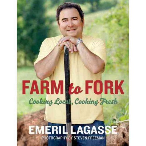 Farm to Fork: Cooking Local Cooking Fresh, William Morrow Cookbooks