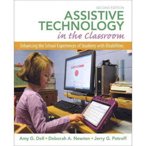 Assistive Technology in the Classroom, Pearson College Div