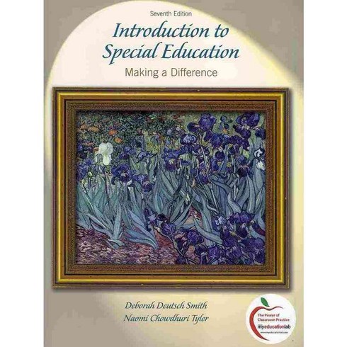 Introduction to Special Education: Making a Difference, Pearson College Div