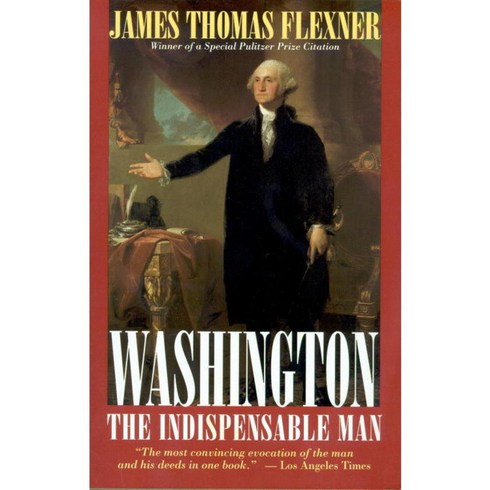 Washington: The Indispensable Man, Back Bay Books