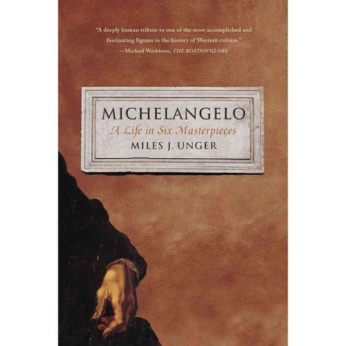 Michelangelo: A Life in Six Masterpieces, Simon & Schuster