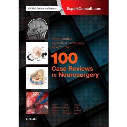 100 Case Reviews in Neurosurgery, Elsevier Science Health Science