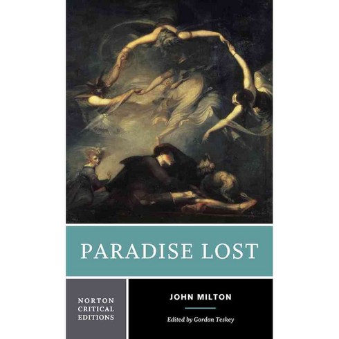 Paradise Lost, W W Norton & Co Inc