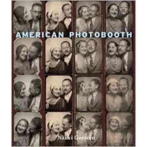 American Photobooth, W W Norton & Co Inc