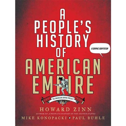 A People's History of American Empire, Metropolitan Books
