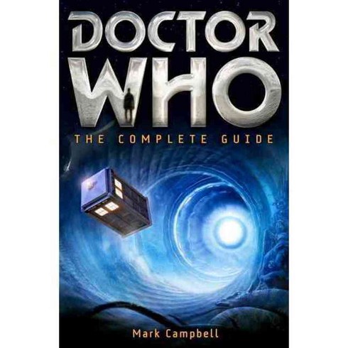 Doctor Who: The Complete Guide, Running Pr Book Pub