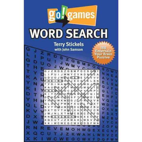 Go Games! Word Search, Imagine Pub Inc
