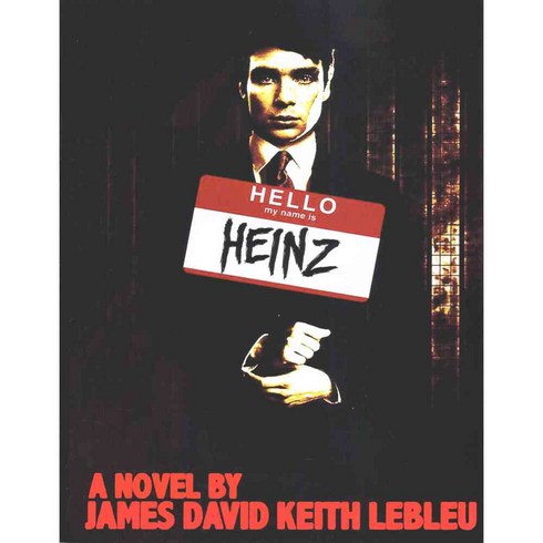 Hello My Name Is Heinz, Tate Pub & Enterprises Llc