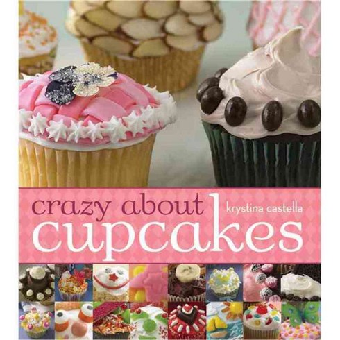 Crazy About Cupcakes, Sterling Pub Co Inc