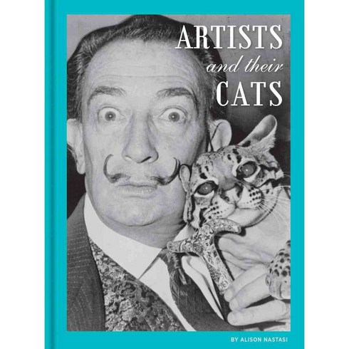 Artists and Their Cats, Chronicle Books Llc