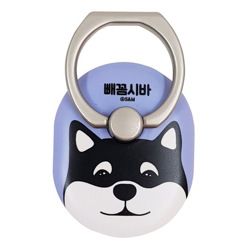 시로앤마로 스마트폰 핑거링, 빼꼼마로, 1개