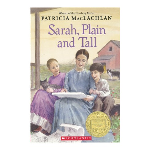 Sarah Plain And Tall, Scholastic