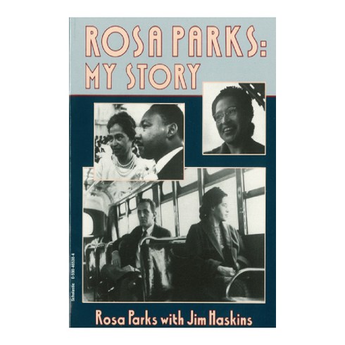 Rosa Parks:My Story, Scholastic