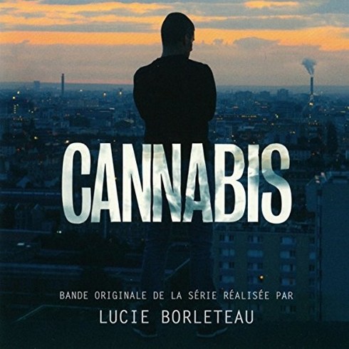 OST - Cannabis (대마초 TV씨리즈/Deluxe Edition) 유럽수입반, 2CD