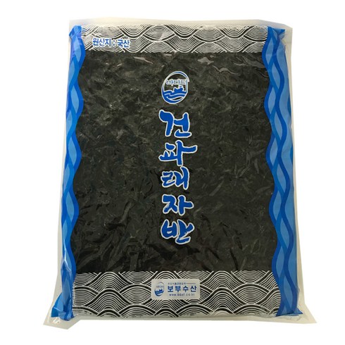 바다터 건파래자반, 330g, 1개