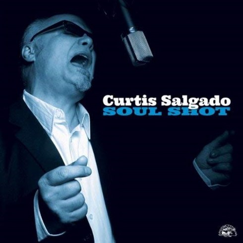 Curtis Salgado - Soul Shot 미국수입반, 1CD