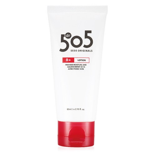 닥터505 에이플러스 로션, 80ml, 1개