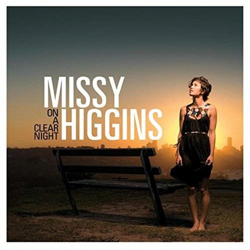 Missy Higgins - On A Clear Night 유럽수입반, 1CD