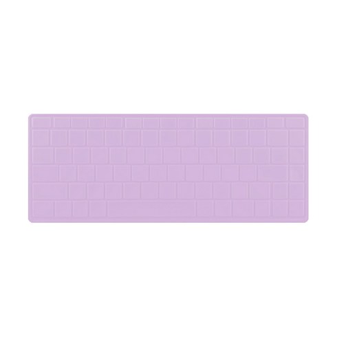 카라스 칼라스킨 레노버 노트북용 키스킨 LEN04번 500S Sky Angel (500S-13ISK) 500S Sky Angel Pro(500S-13ISK), 퍼플, 1개