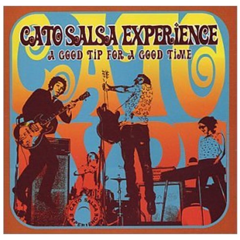 Canto Salsa Experience - A Good Tip For A Good Time 미국수입반, 1CD