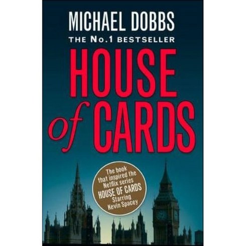 House of Cards Pocket Book, HarperCollinsPaperbacks