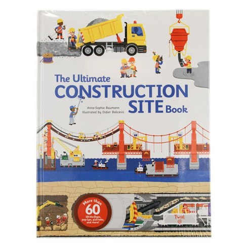 therunningdream - The Ultimate Construction Site Book:From Around the World, Twirl